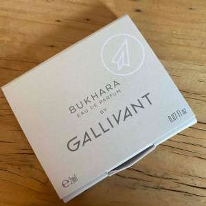 The Bukhara fragrance