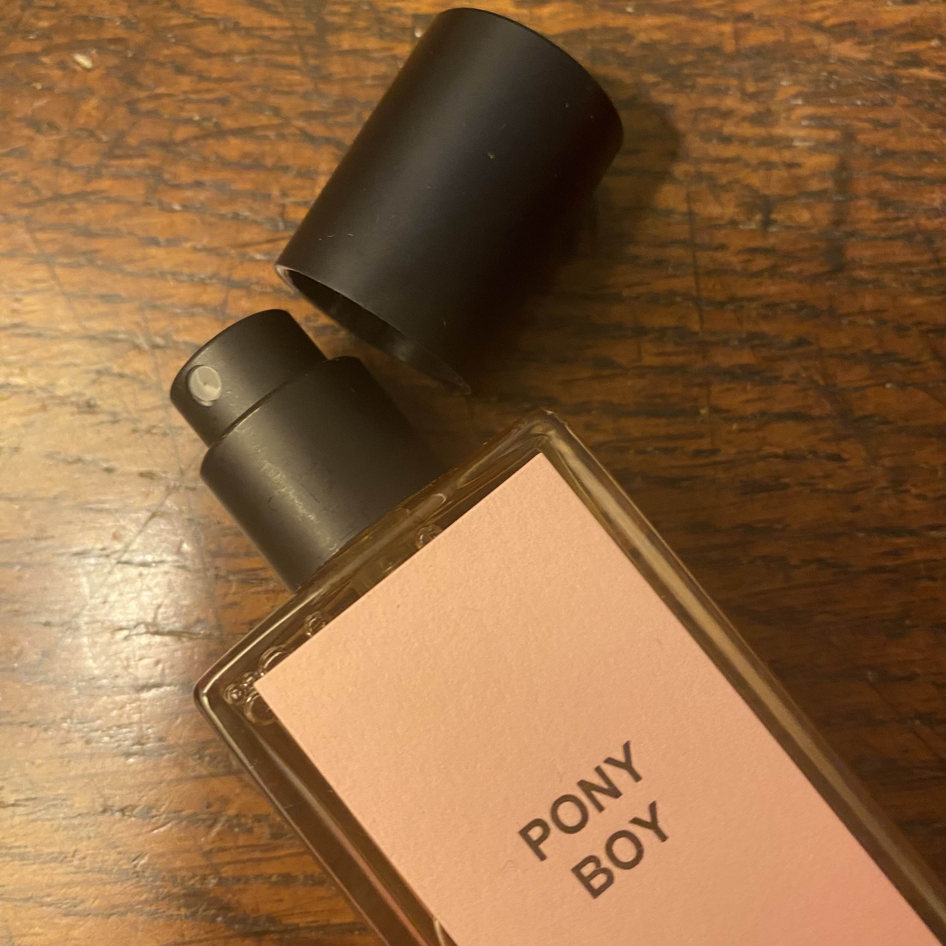 Pony Boy by Jorum Studio – The Sniff
