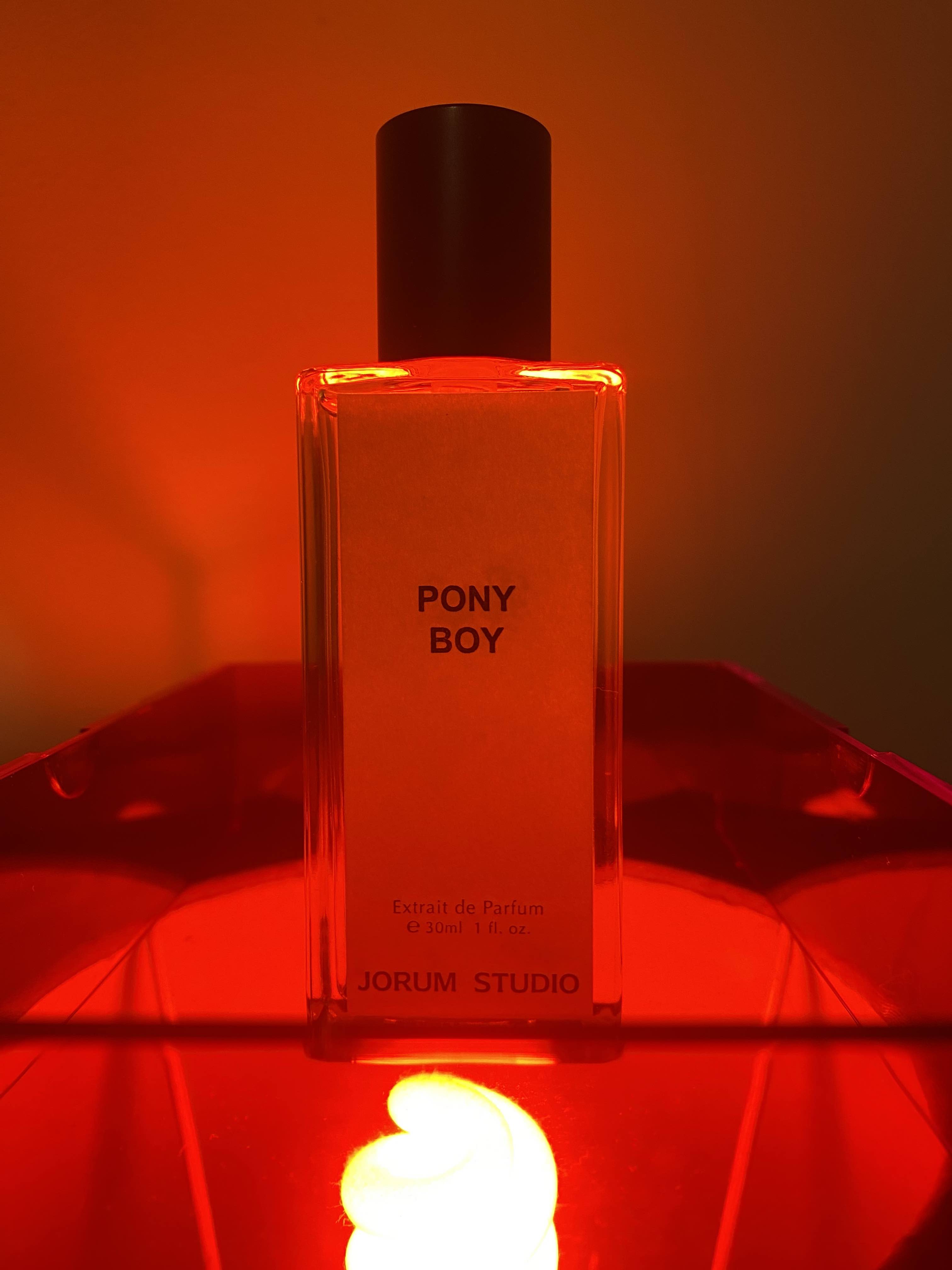 Pony Boy by Jorum Studio – The Sniff