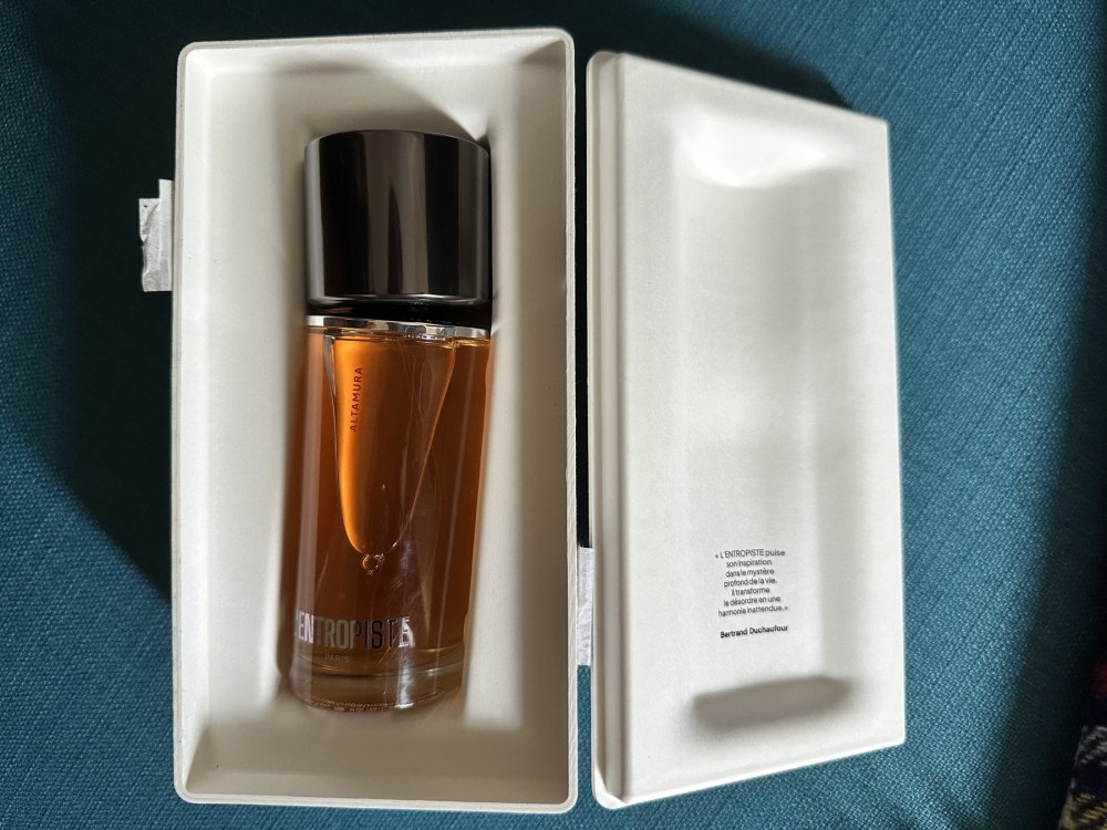 Altamura's box and packaging